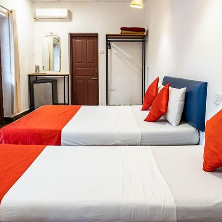 O Camarao Hotel Calangute Buitenkant foto