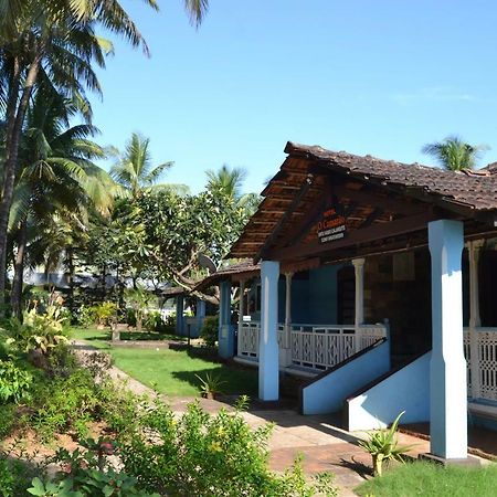 O Camarao Hotel Calangute Buitenkant foto