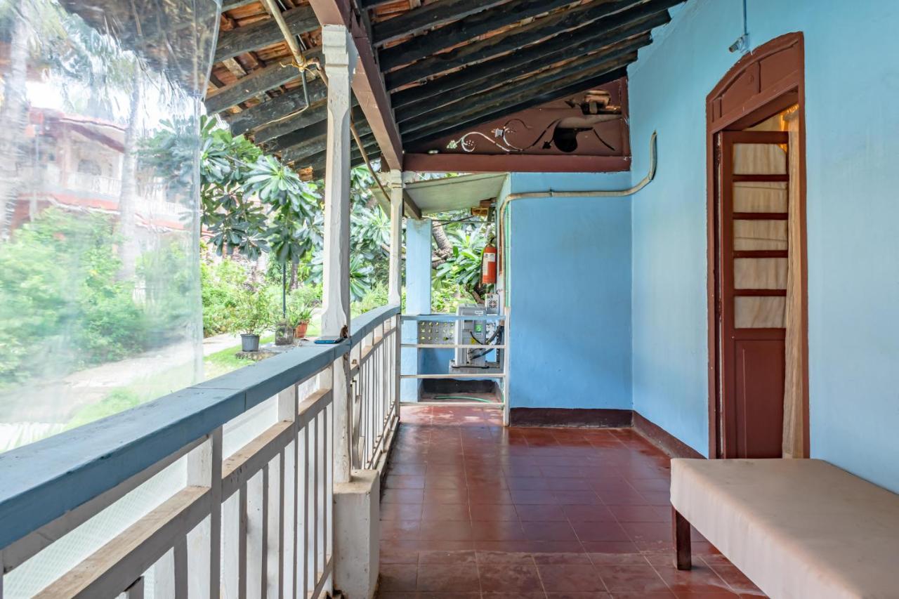 O Camarao Hotel Calangute Buitenkant foto