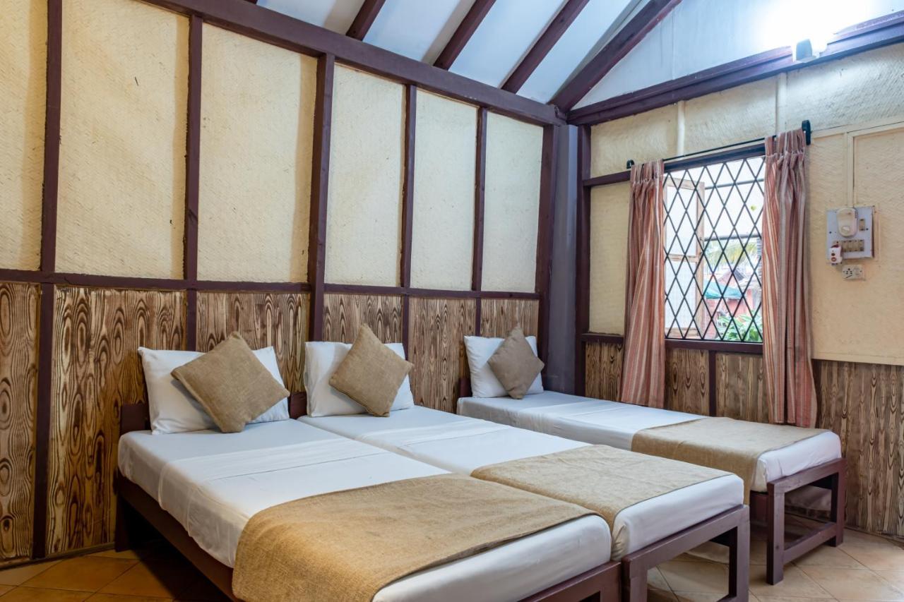 O Camarao Hotel Calangute Buitenkant foto