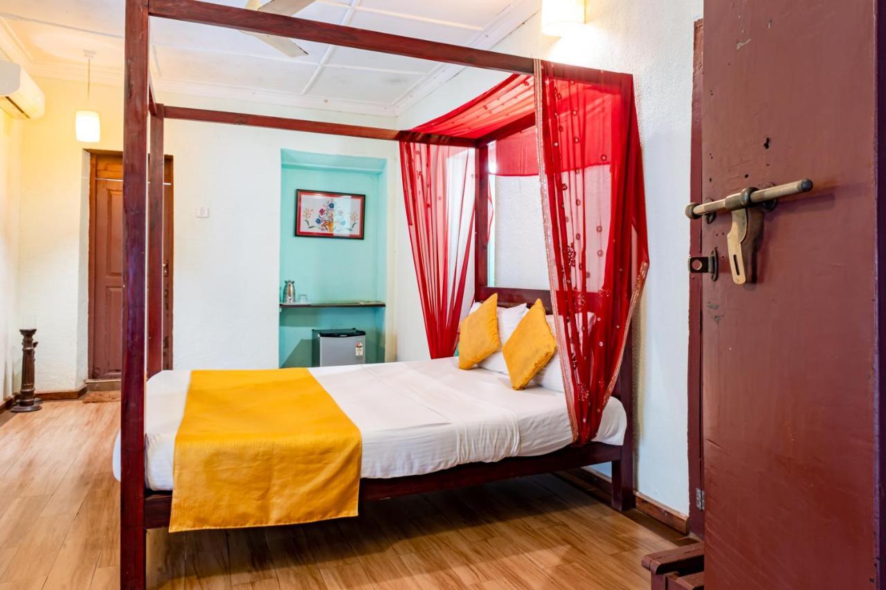 O Camarao Hotel Calangute Buitenkant foto