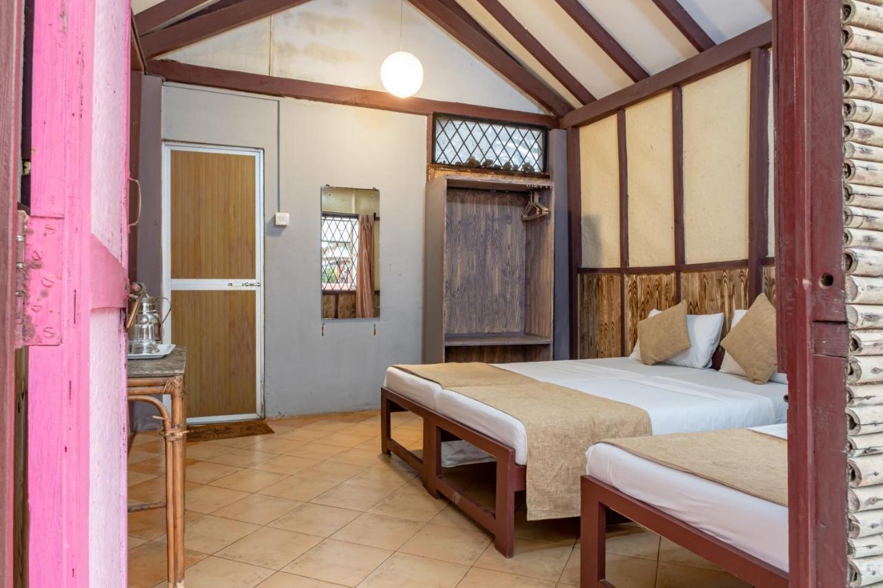 O Camarao Hotel Calangute Buitenkant foto