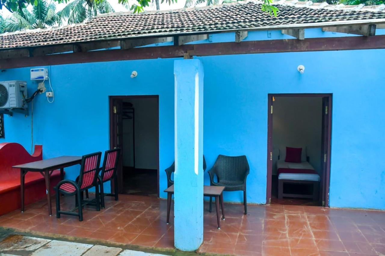 O Camarao Hotel Calangute Buitenkant foto