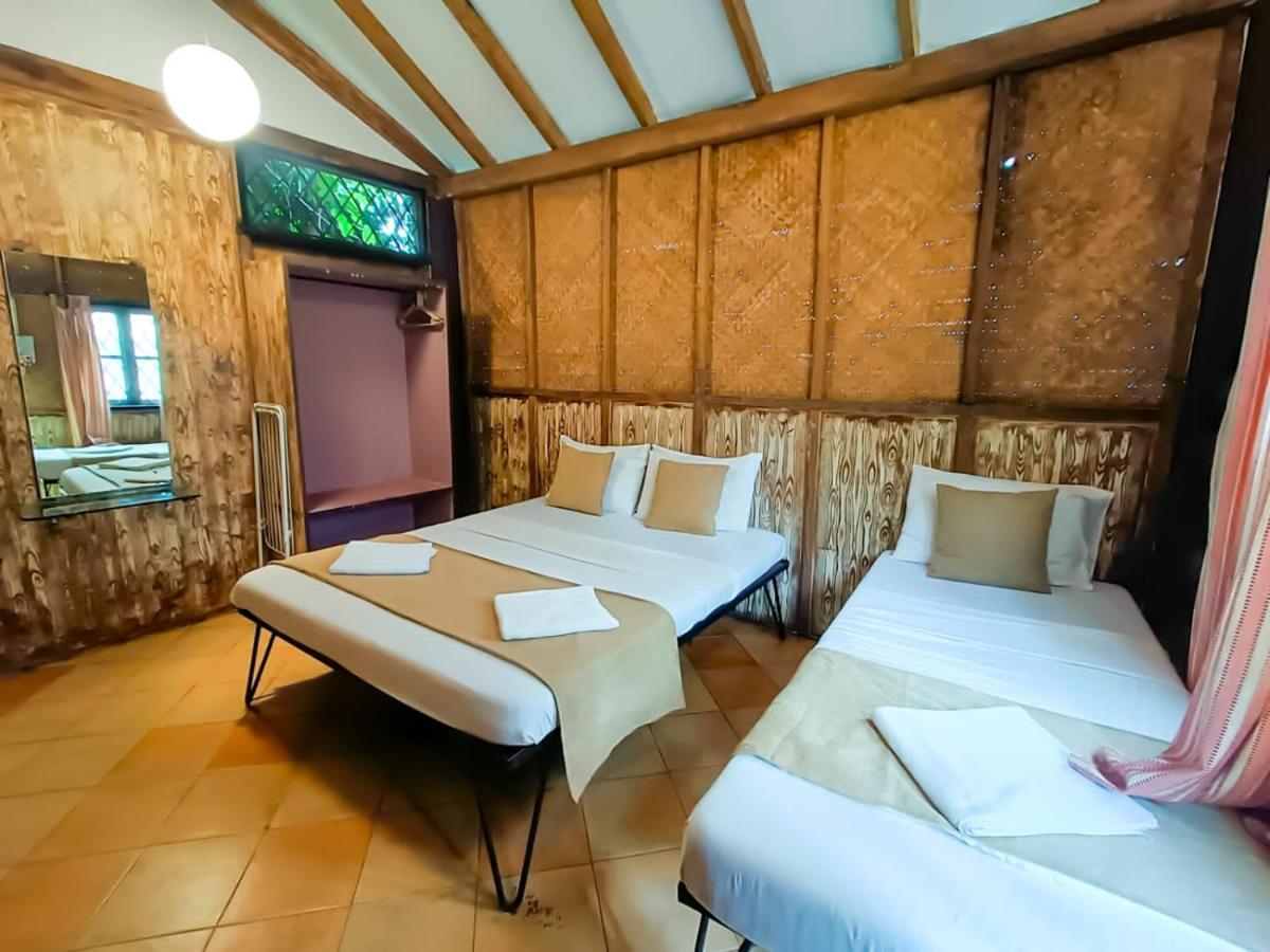 O Camarao Hotel Calangute Buitenkant foto