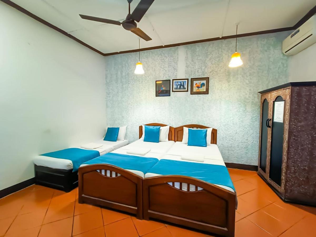 O Camarao Hotel Calangute Buitenkant foto