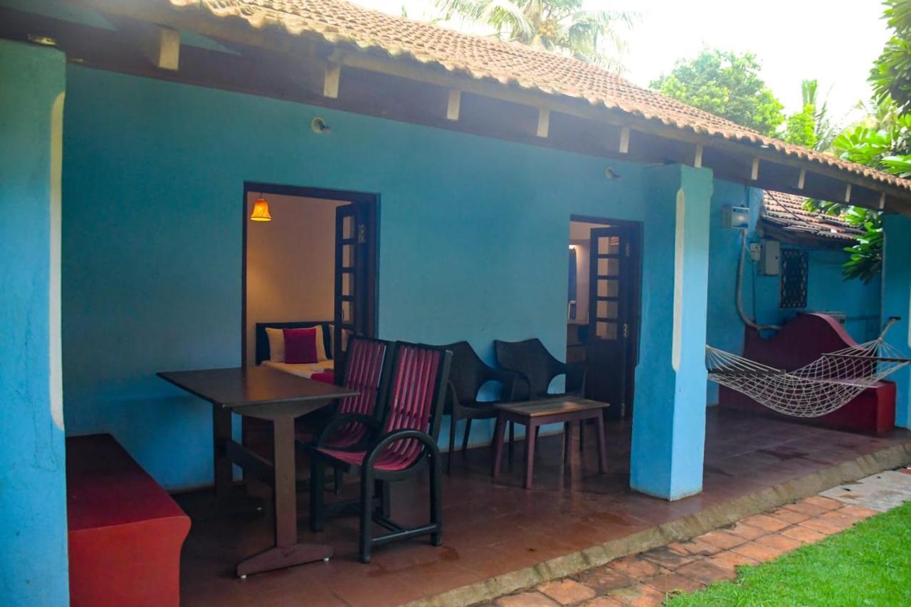 O Camarao Hotel Calangute Buitenkant foto