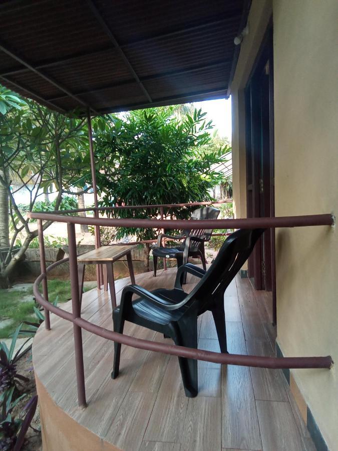 O Camarao Hotel Calangute Buitenkant foto