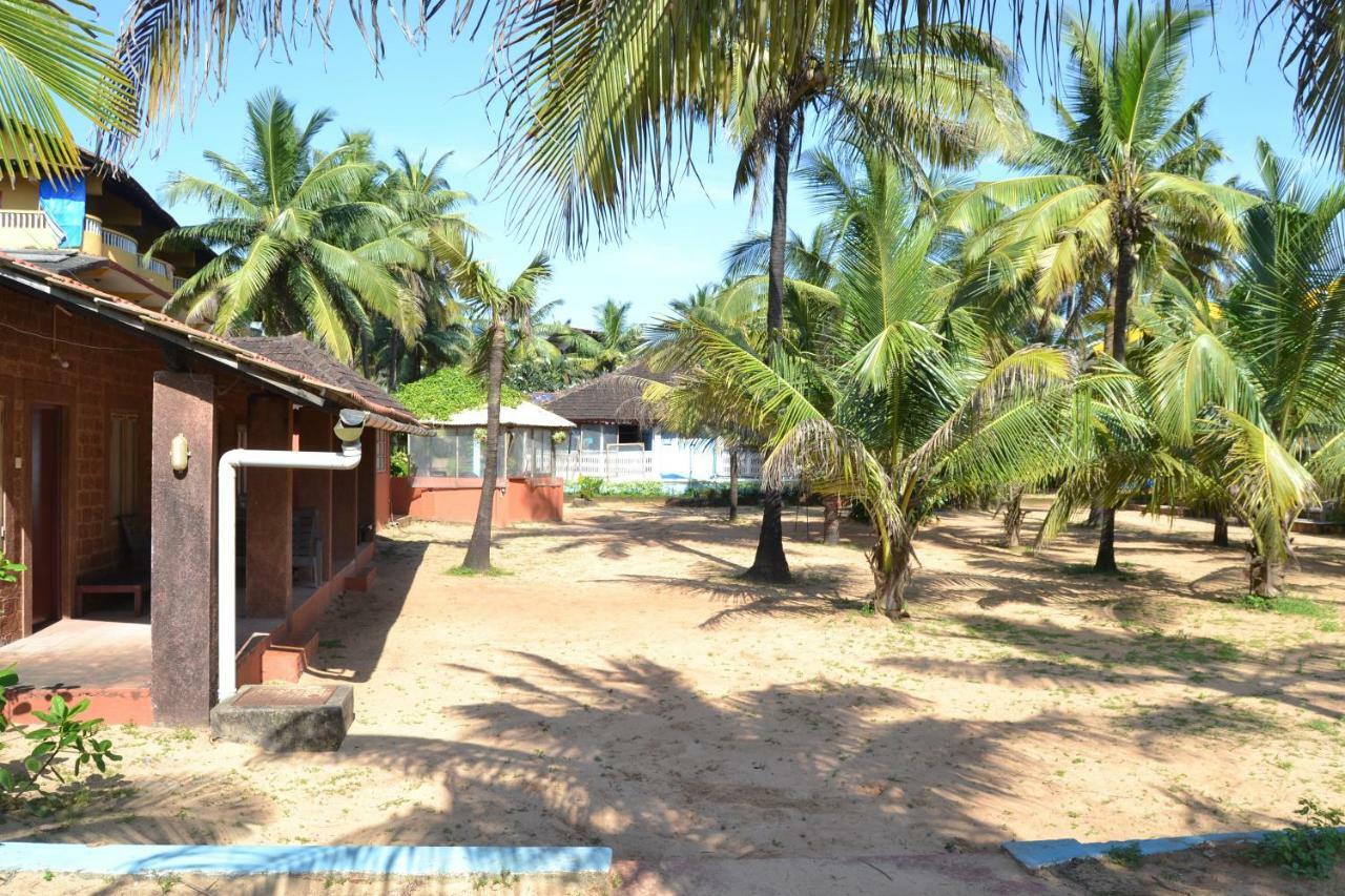O Camarao Hotel Calangute Buitenkant foto