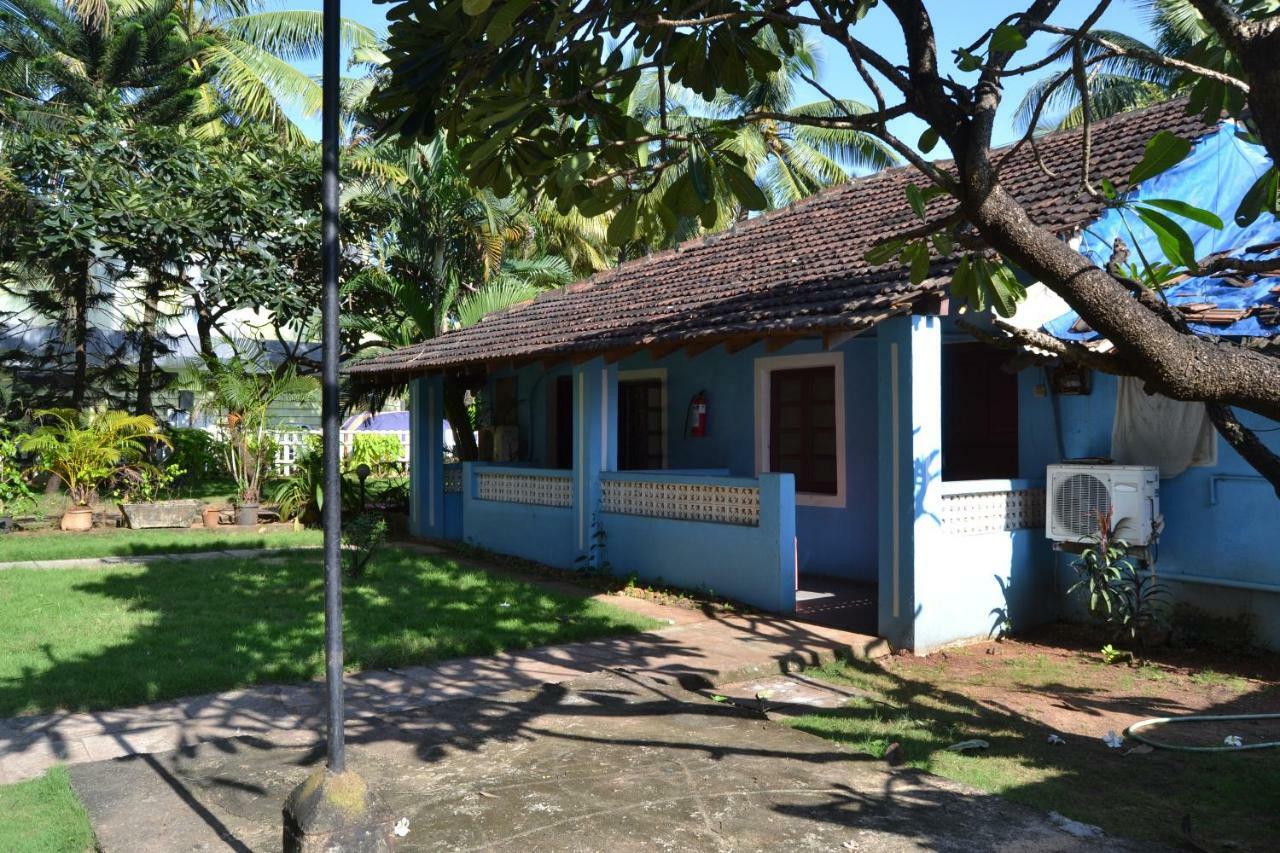 O Camarao Hotel Calangute Buitenkant foto