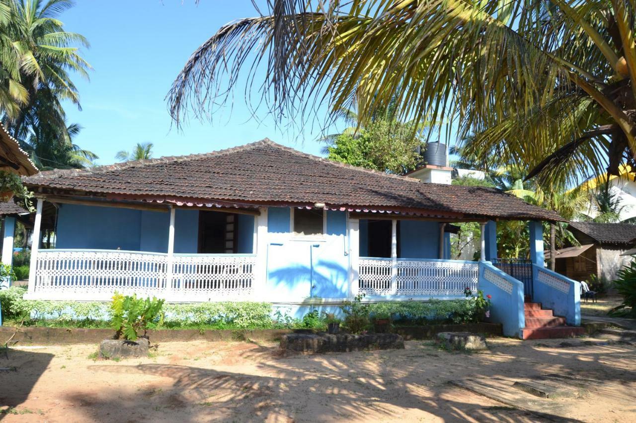 O Camarao Hotel Calangute Buitenkant foto
