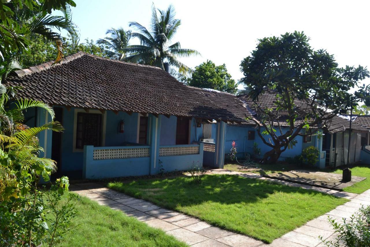 O Camarao Hotel Calangute Buitenkant foto