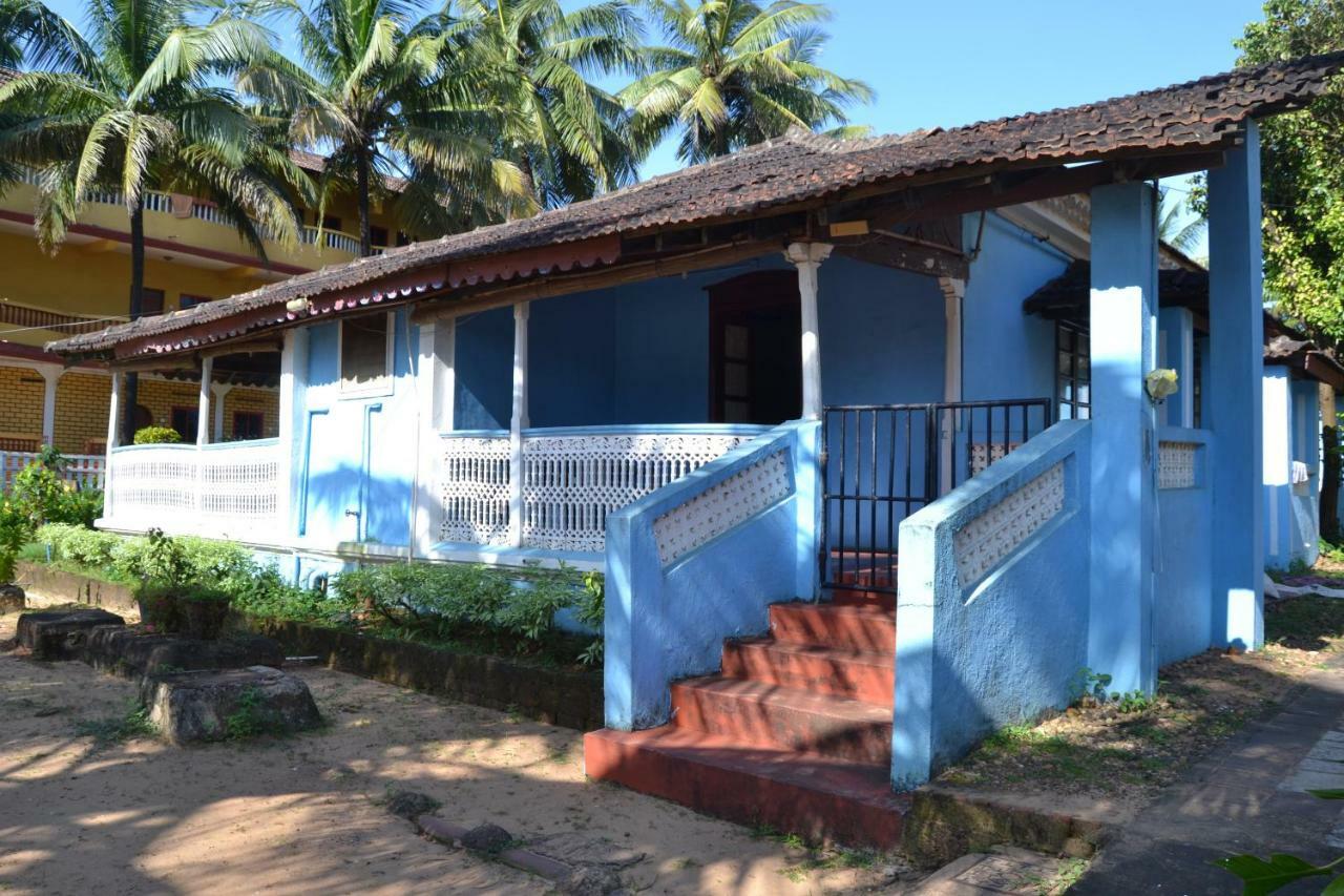 O Camarao Hotel Calangute Buitenkant foto