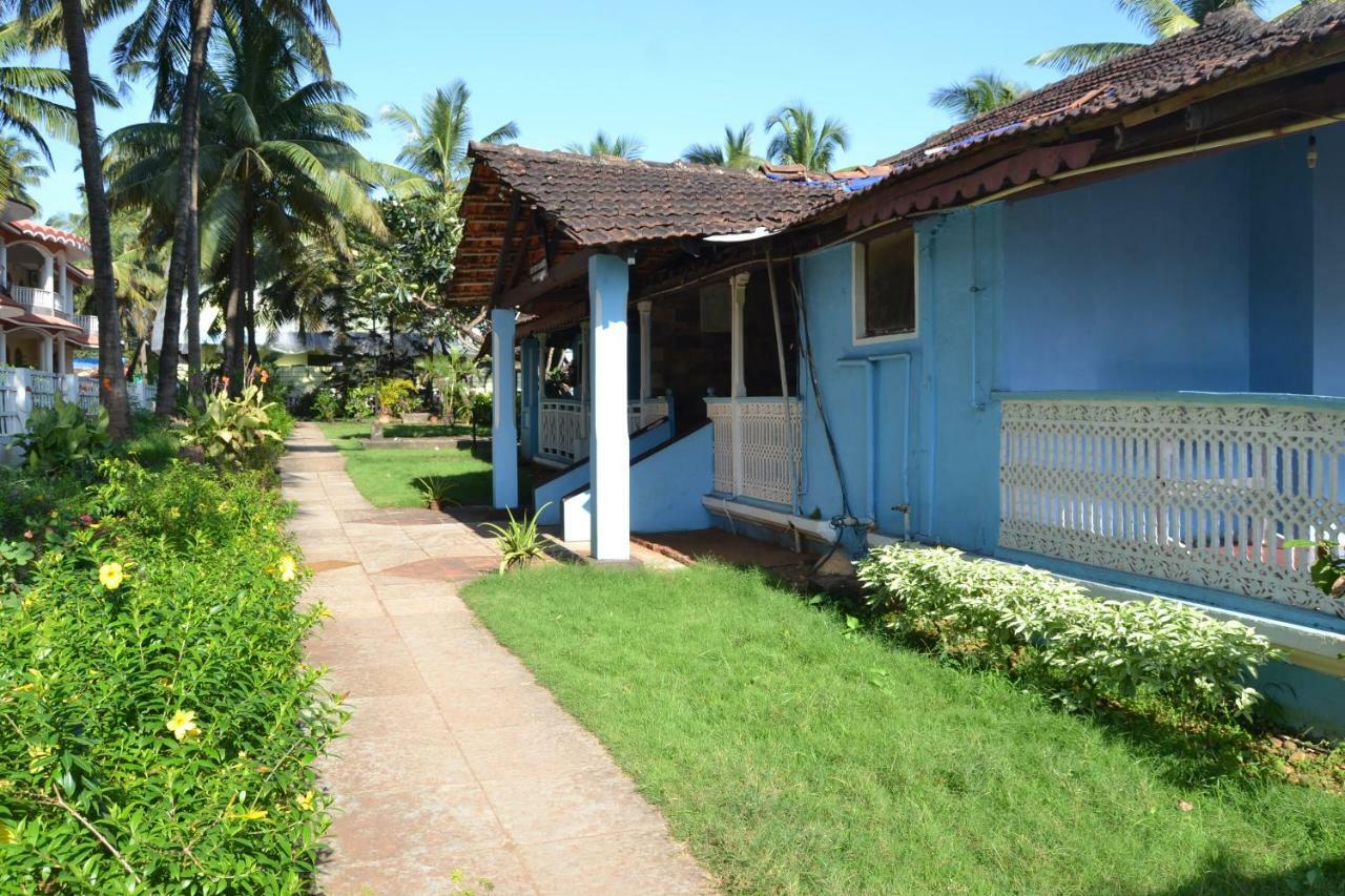 O Camarao Hotel Calangute Buitenkant foto