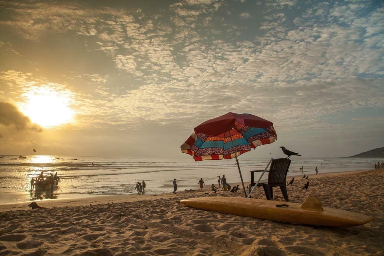 O Camarao Hotel Calangute Buitenkant foto